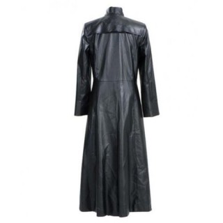 Matrix 2024 trench coat